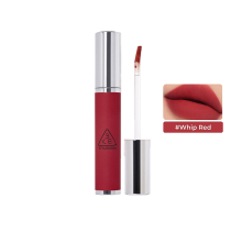 3CE zachte matte lipmodder #WHIP rood Whip rood 4 g