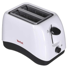 Tefal TT130130   Toast & Go sandwichmaker   850 W, 2 sneden, antiaanbakplaten, compact