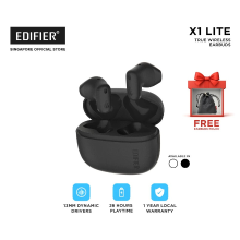 Edifier EDF X1 Lite zwart