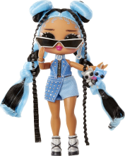 L.O.L. Surprise! LOL Surprise Tweens Core Pop Freshest   Multicolor
