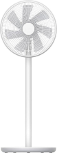 Xiaomi Smart Standing Fan 2, App bediening, 7+5 dubbele bladen voor snelle verkoeling, DC inverter met 100 instelbare snelheden, Energiebesparend, Eenvoudig te demonteren & te monteren.