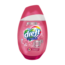 DREFT Quick Wash Roze   Geurversterker