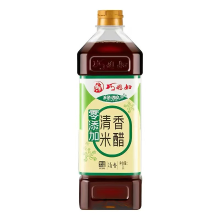 Qiao Xifu – Natuurlijk gebrouwen, milde rijstazijn, 1 L