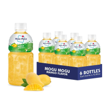 Mogu Mogu Mango   6 x 320 ml