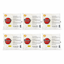 Manchengxiang City aroma noedels shirataki udon 400 g x 6