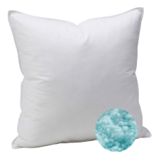 MENDALE Gesneden traagschuim kussens voor verlichting van nekpijn, 2 pack hypoallergene ultrazachte luxe hotelkussens voor rug , zij  en buikslapers, 80 x 80 cm