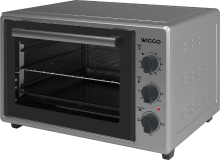 Wiggo WMO E353(X) oven 1800 W 35 L inox