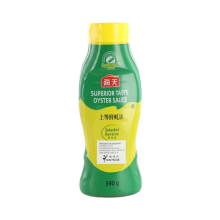 HADAY oestersaus   superieure smaak   590 g