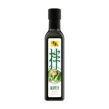 Qian He saus voor koude noedels 260 ml