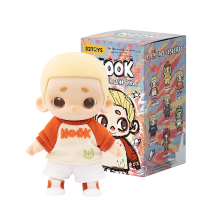 52TOYS NOOK OOTD Serie Pluche Blind Box Trendy Verzamelbare Hanger & Decoratiefiguur Eén Willekeurige Figuur Per Bestelling