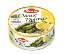 Sera Yaprak Sarma (Maaltijd Gevulde Wijnbladeren) 300 g
