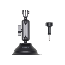 Dji 【Black Friday Vroege Deals】Osmo Action zuignapmontage
