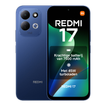 REDMI 17 Diepblauw 4G RAM 256G ROM