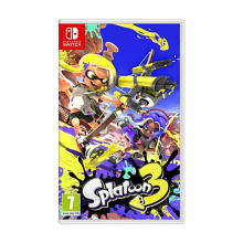 Nintendo Splatoon 3 (Nintendo Switch)