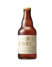 Coedo Shiro Hefeweizen bier 333 ml 5,5% vol