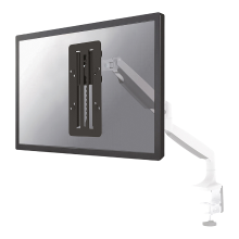 Newstar Neomounts FPMA LIFT100BLACK Hoogteverstelbare VESA adapter   universeel