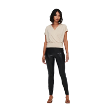 ONLY Broek Zwart Maat S