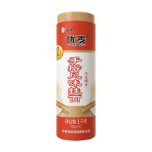 Bai Xiang Handgerolde Noedels 1 kg
