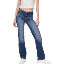 Only Jeans Middelblauw Denim Maat 27 | 34