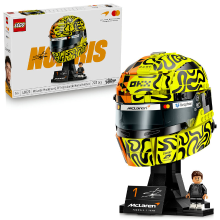 LEGO Editions Formula 1 43023 McLaren Mastercard F1® Team helm van Lando Norris