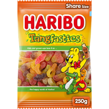 Haribo Tangfastics   250 g