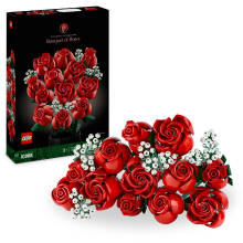 LEGO Icons LEGO Botanicals 10328 Rozenboeket