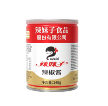 La Zi Zi Chili Saus 248 g