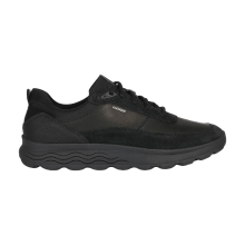 Geox Men U Spherica E Collection   Nappa+Suede Zwart 44