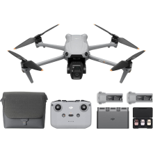 【Terug naar school】DJI Air 3S Fly More Combo (RC N3), drone met 1