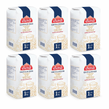 Efendi Kristalsuiker 1 kg x 6