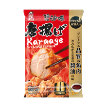 FRESHASIA Tanyang gefrituurde kip met Japanse sojasaus 500 g