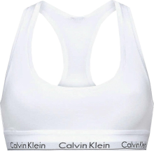 Calvin Klein ongevoerde bralette 100 3 wit dames XS