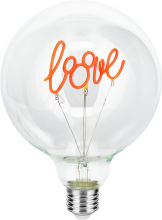 Paladone Mickey Mouse LED Lamp   E27, Rood, 12,5 cm x 18 cm