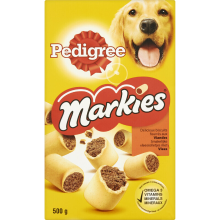 Pedigree Markies hondenkoekjes rundsmaak