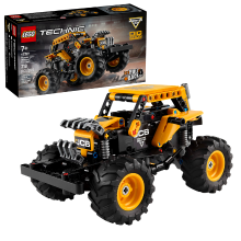 LEGO Technic 42199 Monster Jam™ DIGatron™ pull back
