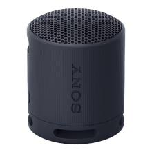 Sony SRS XB100 draadloze Bluetooth draagbare luidspreker, duurzaam IP67 waterdicht & stofdicht, 16 uur batterij   zwart