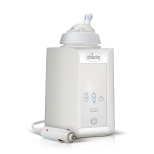 Chicco Zuigflesverwarmer Op Reis Met Autolader