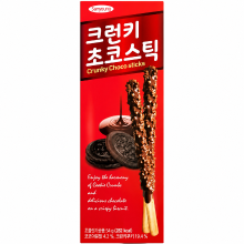 Sunyoung Samyoung Crunky grote chocoladestokjes 54 g