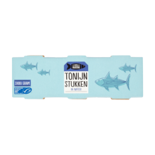 Vismarine Tonijnstukken In Water   240 g
