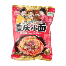 Bai Jia A'Kuan Chongqing Noedels (Zak)   Pittig Heet 100 g