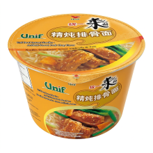 Uni president UNI noedels (kom)   Stewed Rib 110g