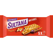 Sultana Fruit Biscuit Natuur   218 g