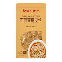 【Sam's Club Bestseller】 YUN QIAN WEI Shiping Tofuvellen Reepjes 1000 g