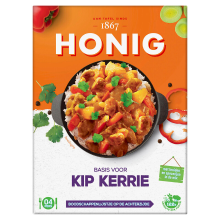 Honig Mix voor Kip Kerrie   59 g