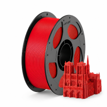 JOYBUYxANYCUBIC PETG filament 1 kg   Rood