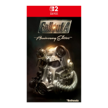 Bethesda Fallout 4: Anniversary Edition Nintendo Switch 2 (Downloadcode)