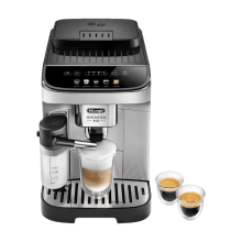 De'Longhi ECAM290.61.SB Magnifica Evo Volautomatische Koffiemachine   Geavanceerde Melkschuimer   Touch Display