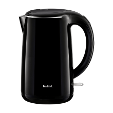 Tefal Safe'Tea KO2608   Waterkoker   1,7 L   Dubbelwandig   Veilig en Energiezuinig