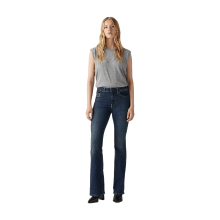 Levi's Dames Jeans Donker Indigo 726 Collectie 30/32