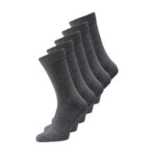 JACK & JONES JACK&JONES additionals jacjens sokken 5 pack enkelbandjes